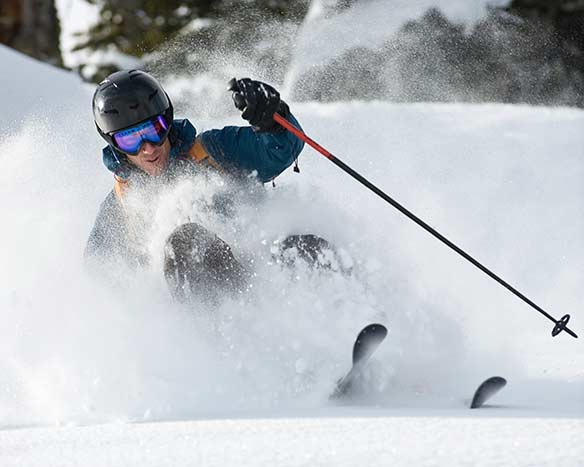 *great skiing photos by Andrew Errington