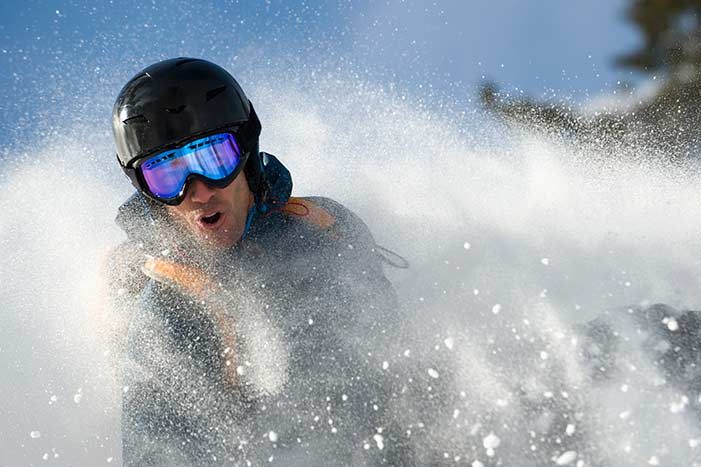 *great skiing photos by Andrew Errington