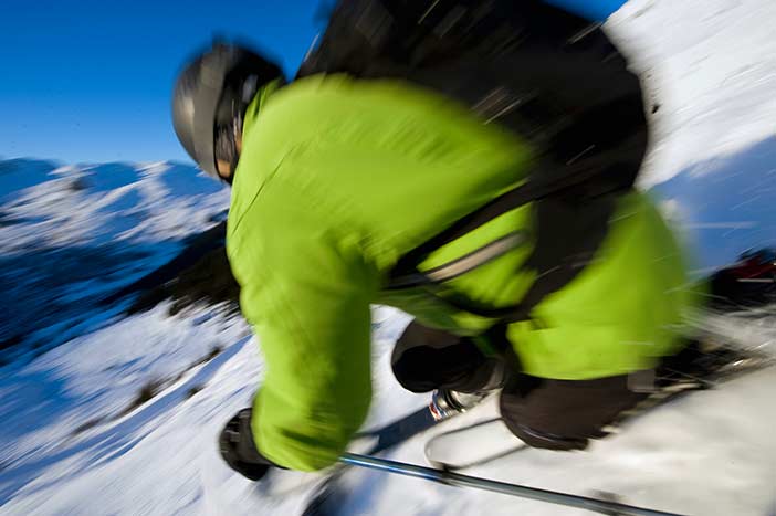great skiing photos by Andrew Errington