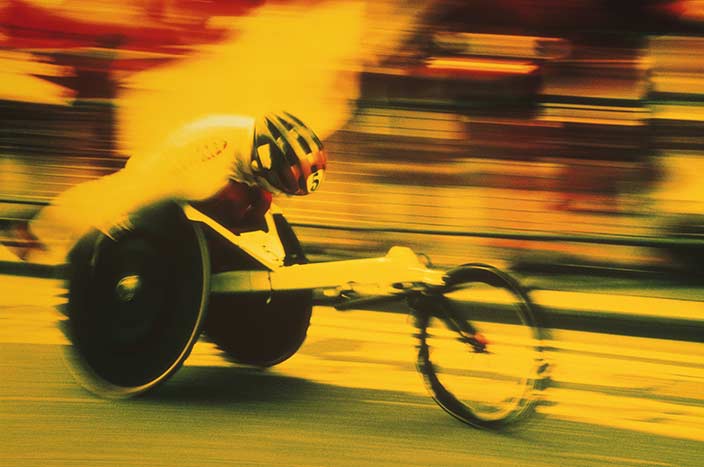 *Great sports photos by Andrew Errington