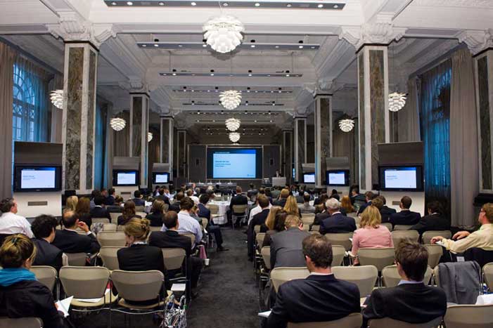 Excellent event photography by Andrew Errington