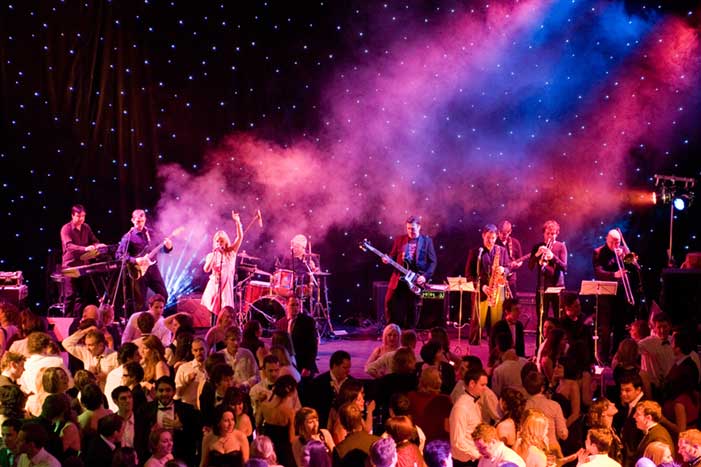 Excellent event photography by Andrew Errington