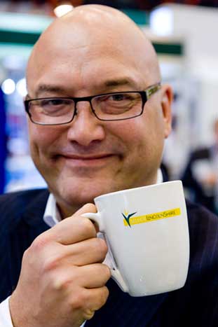 Excellent event photography by Andrew Errington