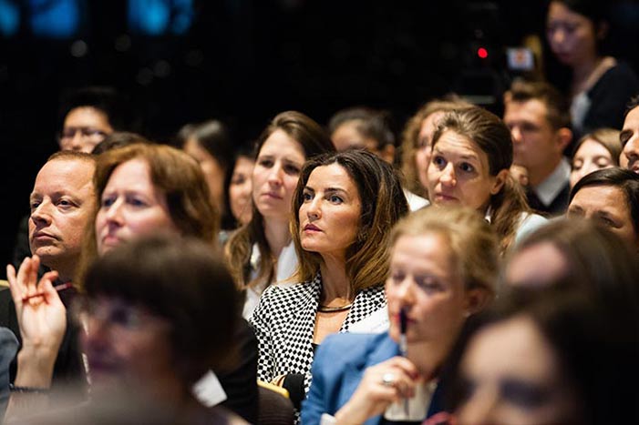 Excellent event photography by Andrew Errington