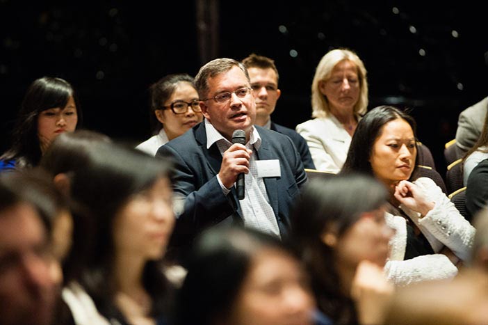 Excellent event photography by Andrew Errington