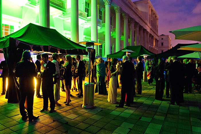 Excellent event photography by Andrew Errington