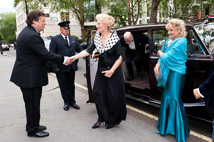 Excellent event photography by Andrew Errington